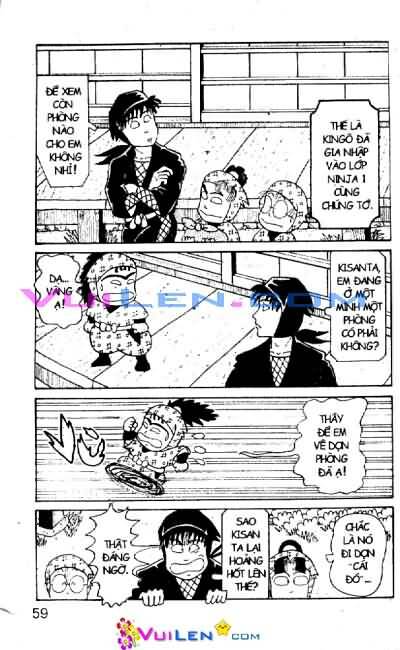 Ninja Loạn Thị: Chapter 16
