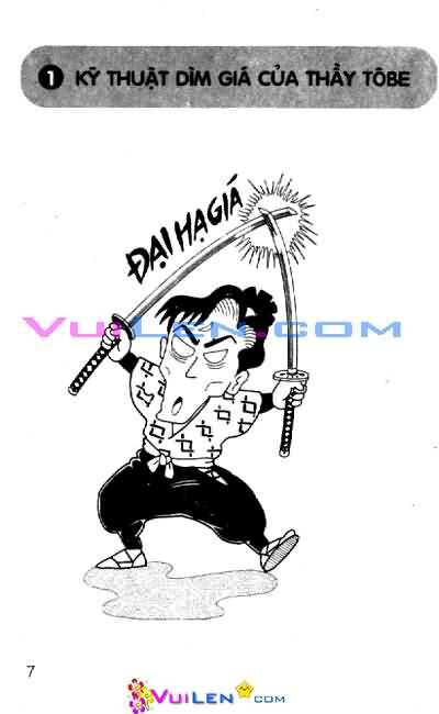 Ninja Loạn Thị: Chapter 16