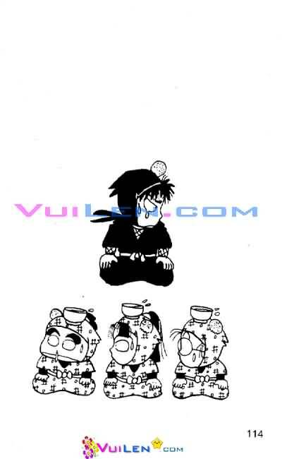 Ninja Loạn Thị: Chapter 17