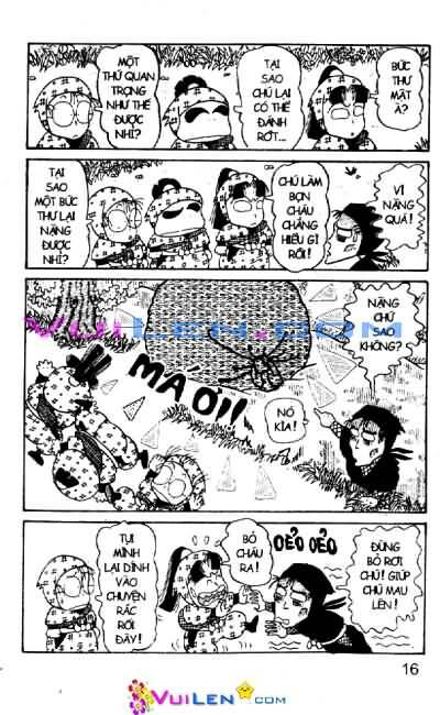 Ninja Loạn Thị: Chapter 17