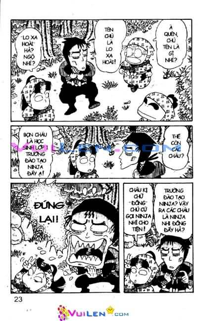 Ninja Loạn Thị: Chapter 17