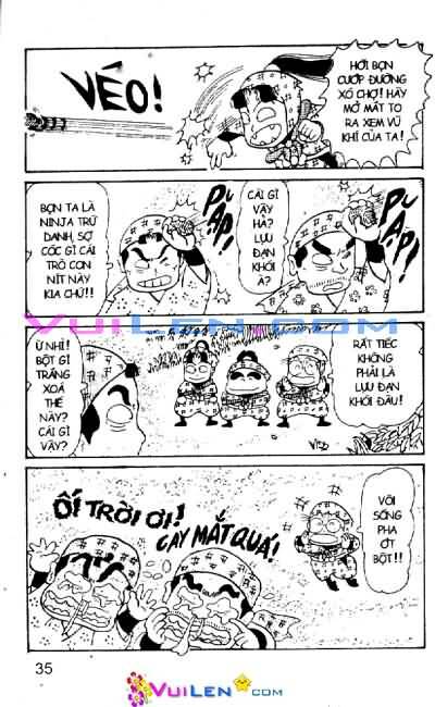 Ninja Loạn Thị: Chapter 17