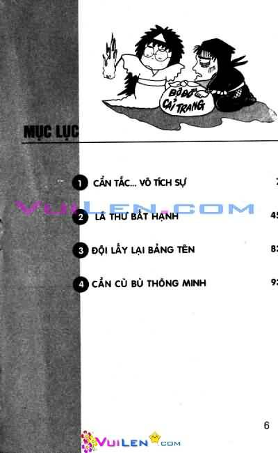 Ninja Loạn Thị: Chapter 17