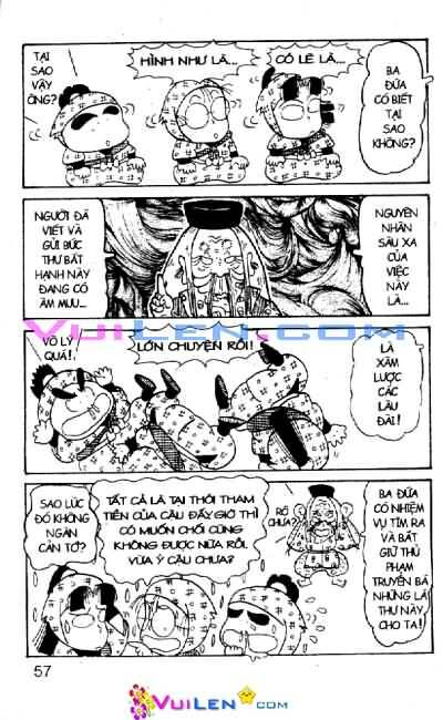 Ninja Loạn Thị: Chapter 17