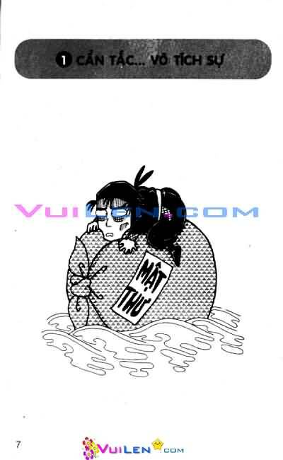 Ninja Loạn Thị: Chapter 17
