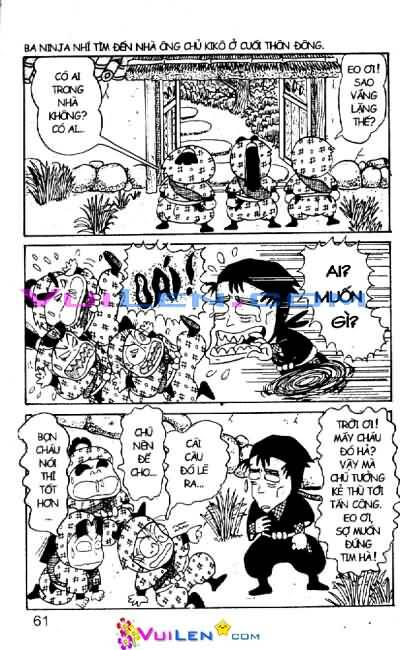 Ninja Loạn Thị: Chapter 17