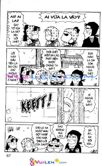 Ninja Loạn Thị: Chapter 17