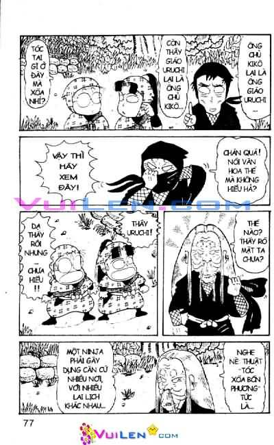 Ninja Loạn Thị: Chapter 17