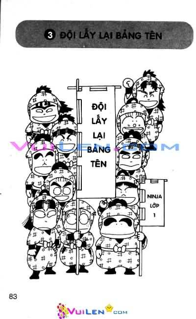 Ninja Loạn Thị: Chapter 17
