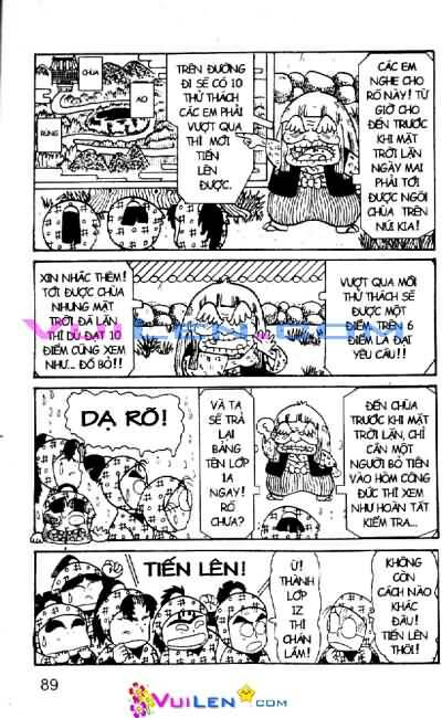 Ninja Loạn Thị: Chapter 17
