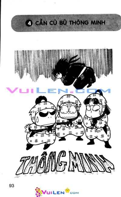 Ninja Loạn Thị: Chapter 17