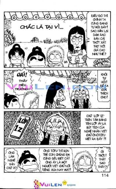 Ninja Loạn Thị: Chapter 18