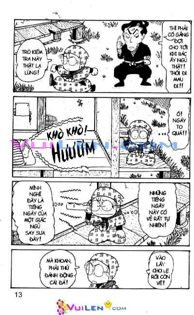 Ninja Loạn Thị: Chapter 18