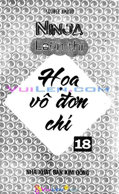 Ninja Loạn Thị: Chapter 18