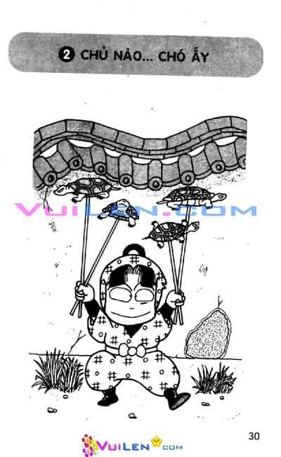 Ninja Loạn Thị: Chapter 18