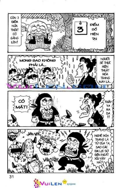 Ninja Loạn Thị: Chapter 18