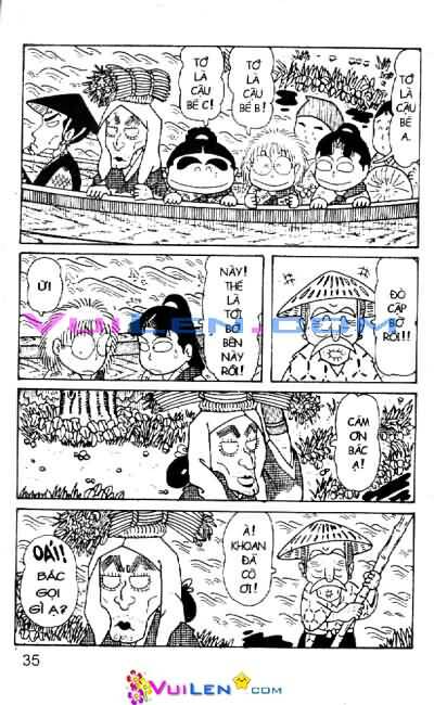 Ninja Loạn Thị: Chapter 18