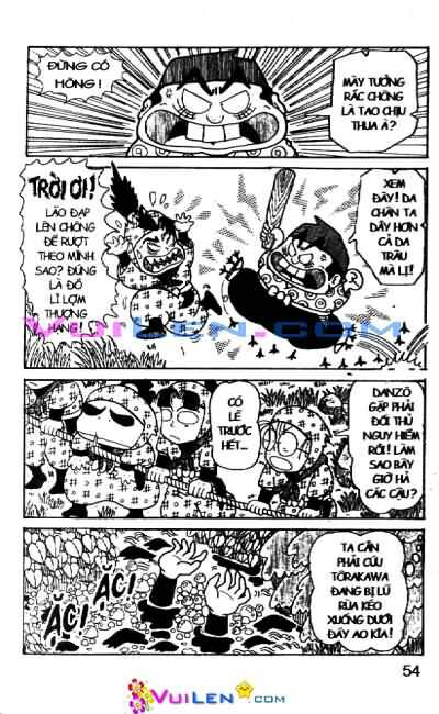 Ninja Loạn Thị: Chapter 18