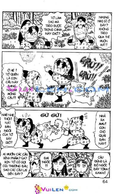 Ninja Loạn Thị: Chapter 18