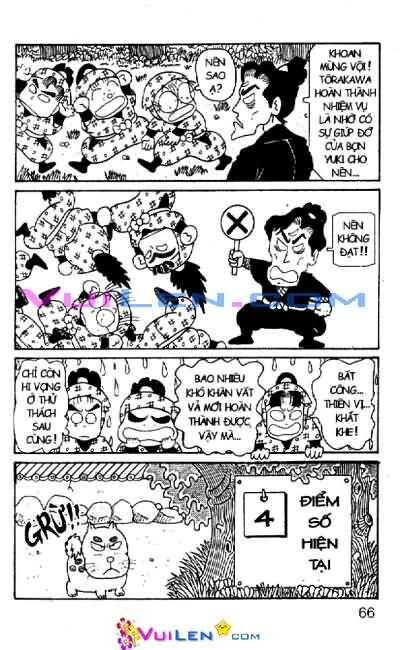Ninja Loạn Thị: Chapter 18