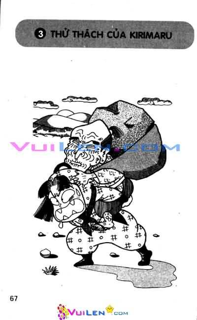 Ninja Loạn Thị: Chapter 18