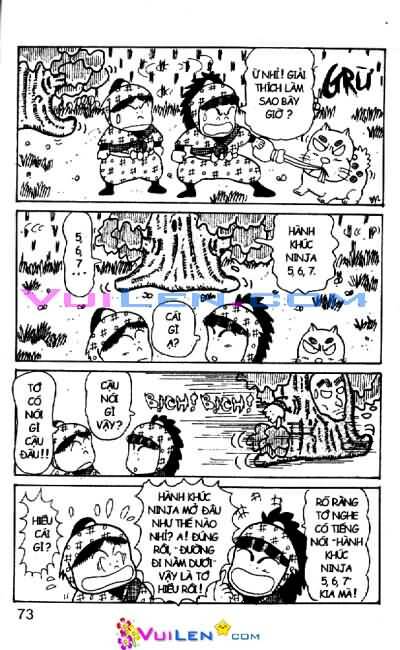 Ninja Loạn Thị: Chapter 18