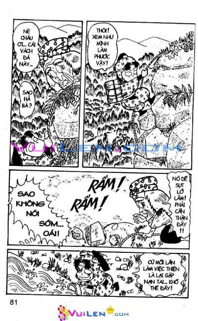 Ninja Loạn Thị: Chapter 18
