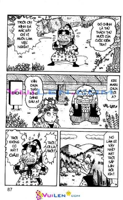 Ninja Loạn Thị: Chapter 18