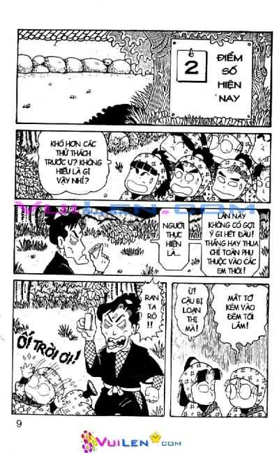Ninja Loạn Thị: Chapter 18