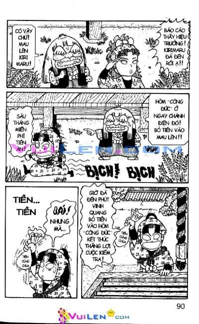 Ninja Loạn Thị: Chapter 18