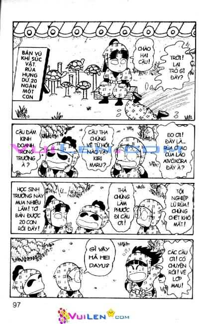 Ninja Loạn Thị: Chapter 18