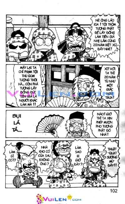 Ninja Loạn Thị: Chapter 19
