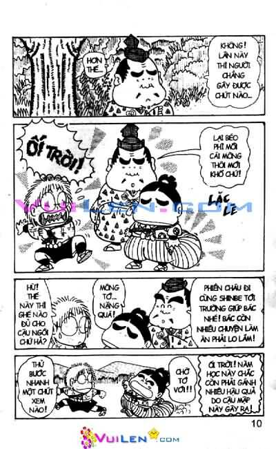 Ninja Loạn Thị: Chapter 19