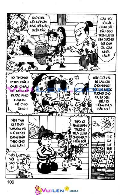 Ninja Loạn Thị: Chapter 19
