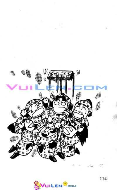 Ninja Loạn Thị: Chapter 19