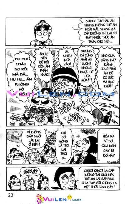 Ninja Loạn Thị: Chapter 19