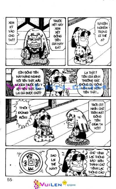 Ninja Loạn Thị: Chapter 19