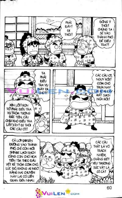 Ninja Loạn Thị: Chapter 19