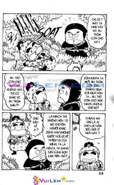 Ninja Loạn Thị: Chapter 19