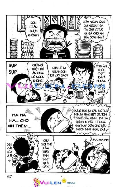 Ninja Loạn Thị: Chapter 19