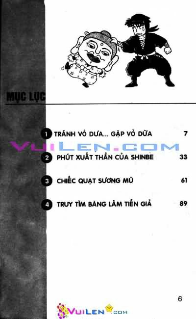 Ninja Loạn Thị: Chapter 19