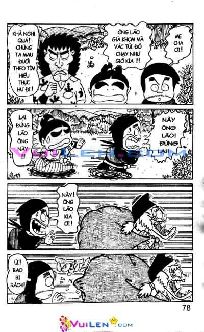 Ninja Loạn Thị: Chapter 19