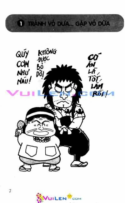 Ninja Loạn Thị: Chapter 19