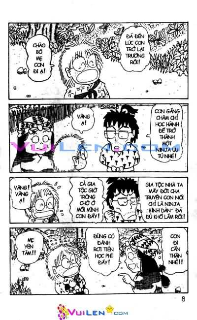 Ninja Loạn Thị: Chapter 19