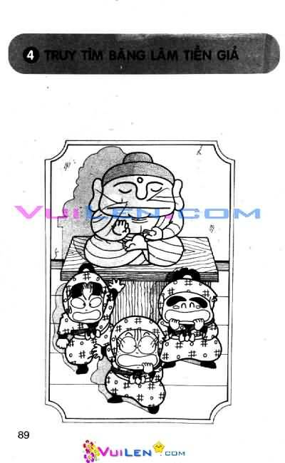 Ninja Loạn Thị: Chapter 19