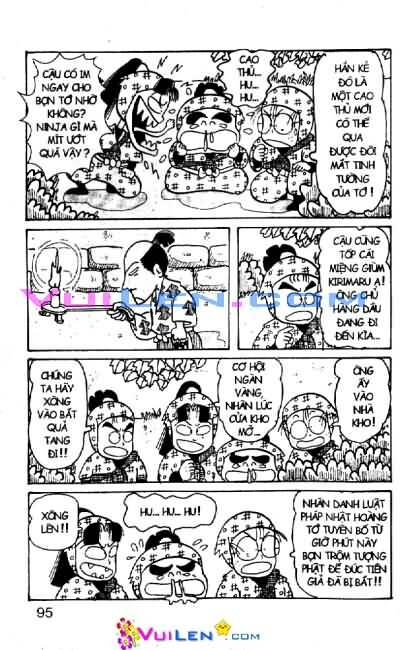 Ninja Loạn Thị: Chapter 19