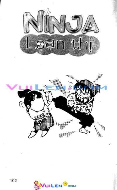 Ninja Loạn Thị: Chapter 2