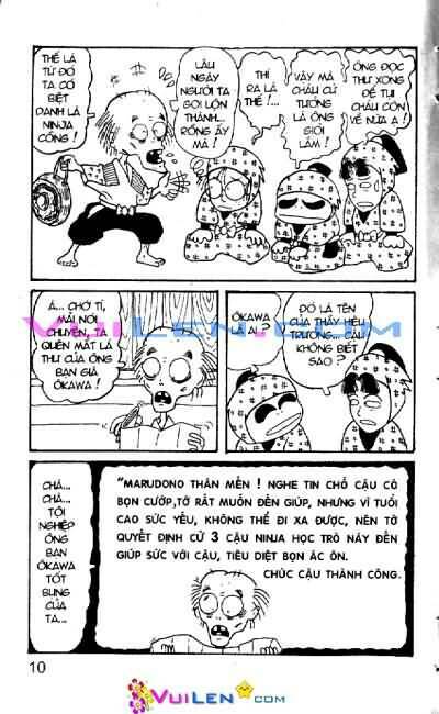 Ninja Loạn Thị: Chapter 2