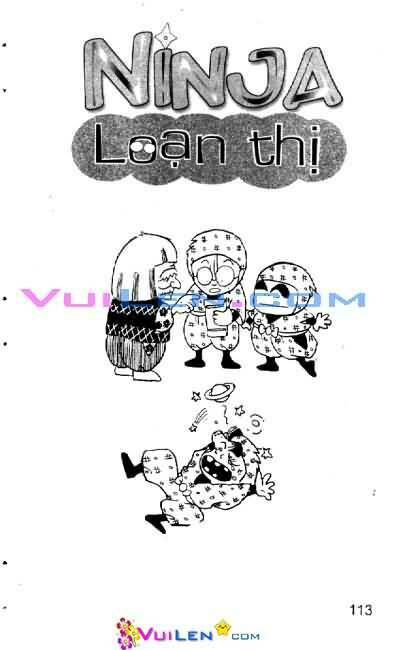 Ninja Loạn Thị: Chapter 2