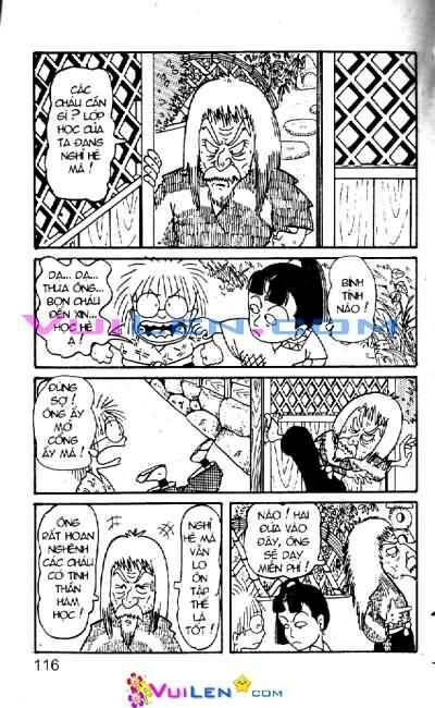 Ninja Loạn Thị: Chapter 2